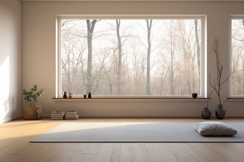 Interior Window Installation